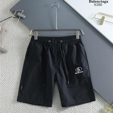 Balenciaga   2025夏季新款休閒短褲