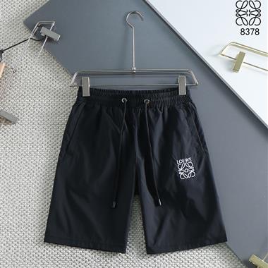 LOEWE   2025夏季新款休閒短褲