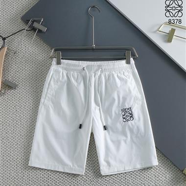LOEWE   2025夏季新款休閒短褲
