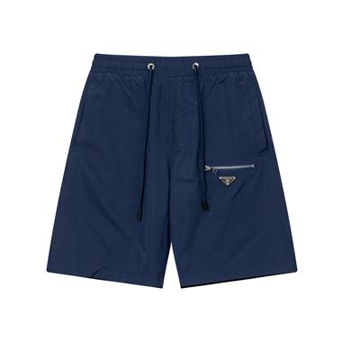 PRADA   2025夏季新款休閒短褲