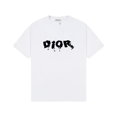 DIOR   2025夏季新款短袖T恤