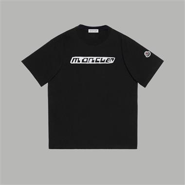 MONCLER   2025夏季新款短袖T恤
