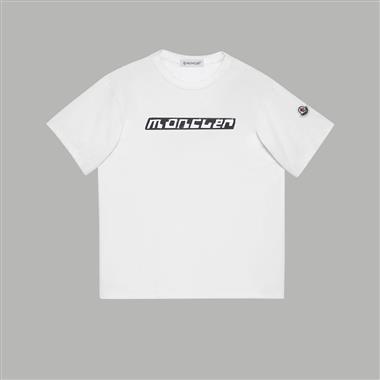 MONCLER   2025夏季新款短袖T恤