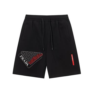 PRADA   2025夏季新款休閒短褲