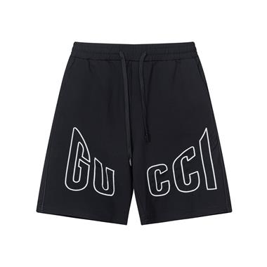 GUCCI   2025夏季新款休閒短褲