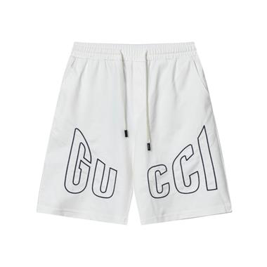 GUCCI   2025夏季新款休閒短褲