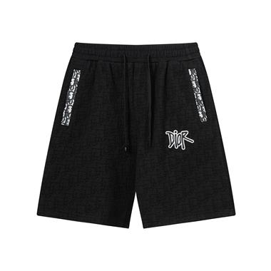 DIOR   2025夏季新款休閒短褲