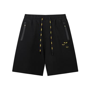 FENDI   2025夏季新款休閒短褲