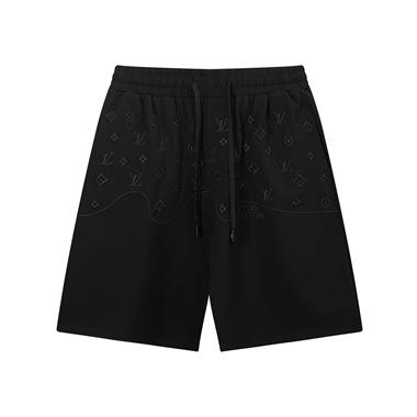 LouisVuitton   2025夏季新款休閒短褲