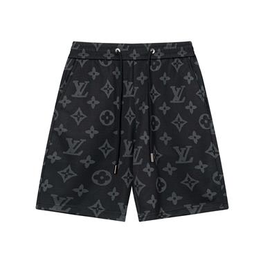 LouisVuitton   2025夏季新款休閒短褲