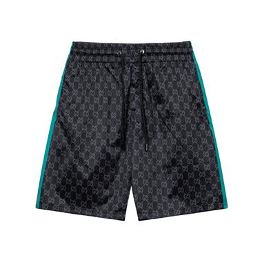 GUCCI   2025夏季新款休閒短褲