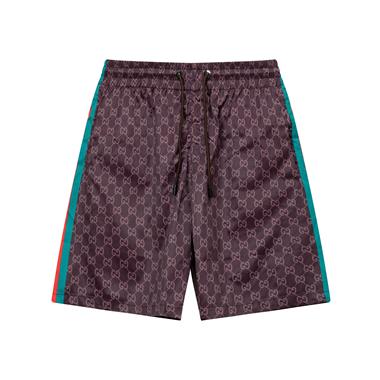 GUCCI   2025夏季新款休閒短褲