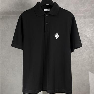 DIOR   2025夏季新款短袖POLO衫  尺寸偏大