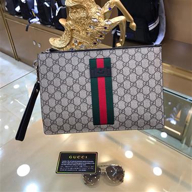 GUCCI   2025新款男生時尚包包  尺寸：30*20CM