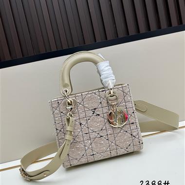 DIOR   2025新款女生時尚包包  尺寸：20x11x7CM