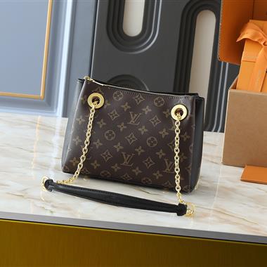 LOUIS VUITTON    2025新款女生時尚包包  尺寸：24*17*11CM