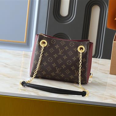 LOUIS VUITTON    2025新款女生時尚包包  尺寸：24*17*11CM