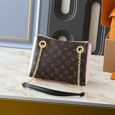 LOUIS VUITTON    2025新款女生時尚包包  尺寸：24*17*11CM