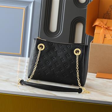 LOUIS VUITTON    2025新款女生時尚包包  尺寸：24*17*11CM