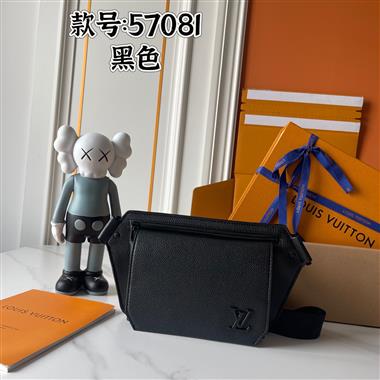 LOUIS VUITTON    2025新款男生時尚包包  尺寸：30 x 16 x 3CM