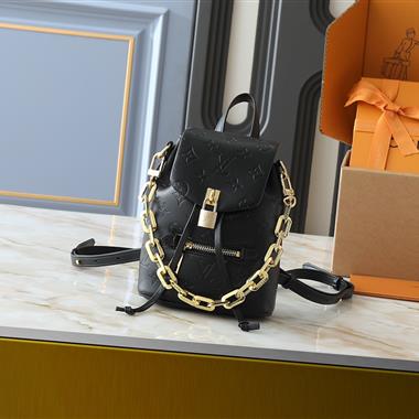 LOUIS VUITTON    2025新款女生時尚包包  尺寸：15*20*7.5CM