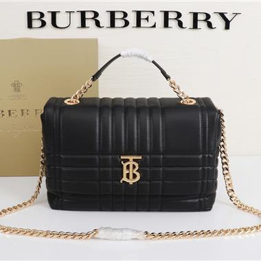 BURBERRY   2025新款男生時尚包包  尺寸：26*10*18CM