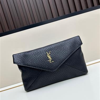 YSL   2025新款女生時尚包包  尺寸：29.5×18×4.5CM