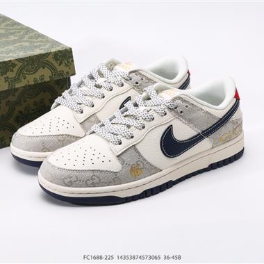 NIKE DUNK LOW 扣籃系列 復古低幫休閑運動滑板板鞋
