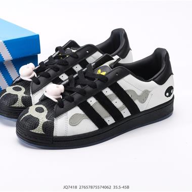 Adidas Originals Gazelle Indoor 三葉草復古防滑耐磨低幫板鞋 