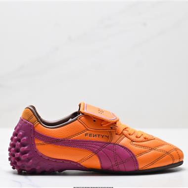 PUMA × FENTY AVANTI LS 彪馬舒適簡約 耐磨透氣低幫 板鞋 復古運動休閑跑鞋 