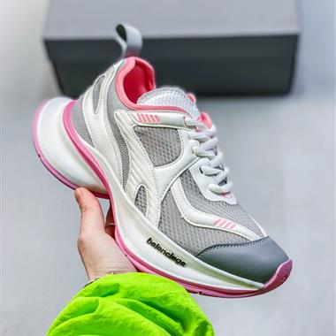 BALENCIAGA  厚底增高板鞋老爹鞋運動鞋