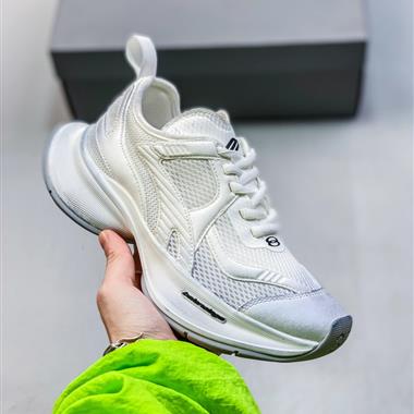 BALENCIAGA  厚底增高板鞋老爹鞋運動鞋