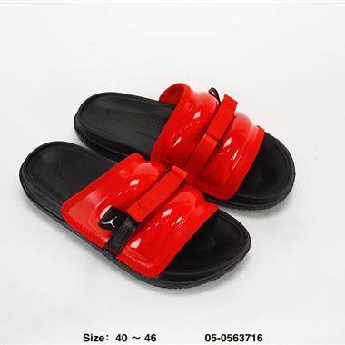 Nike Air Jordan Super Play  AJ拖鞋