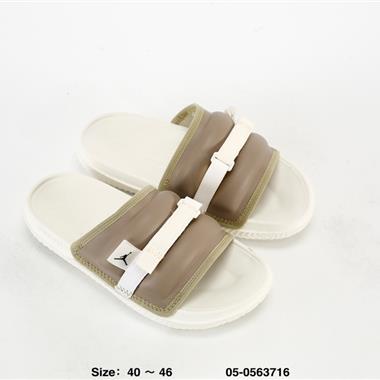 Nike Air Jordan Super Play  AJ拖鞋