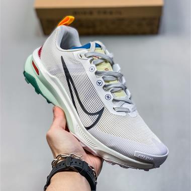 NIKE REACT TERRA KIGER 9越野馬拉松休閑運動慢跑鞋
