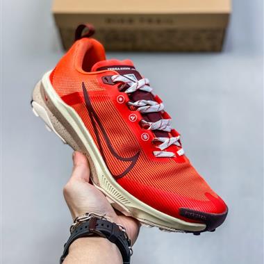 NIKE REACT TERRA KIGER 9越野馬拉松休閑運動慢跑鞋