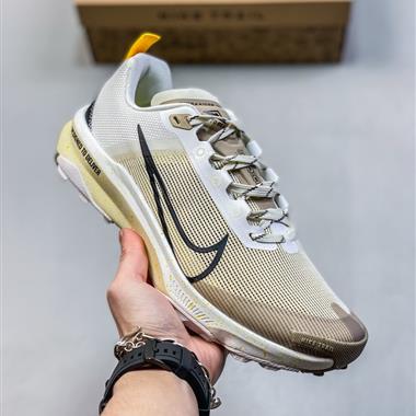 NIKE REACT TERRA KIGER 9越野馬拉松休閑運動慢跑鞋