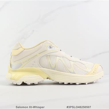 Salomon Xt-Whisper  減震休閑跑步鞋