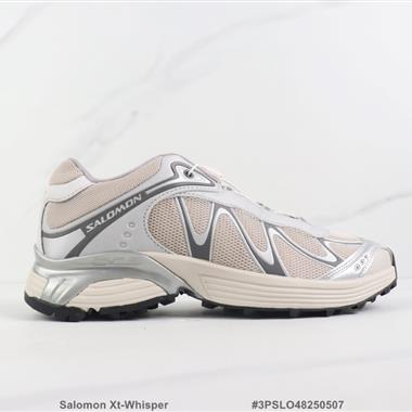 Salomon Xt-Whisper  減震休閑跑步鞋