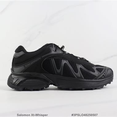 Salomon Xt-Whisper  減震休閑跑步鞋