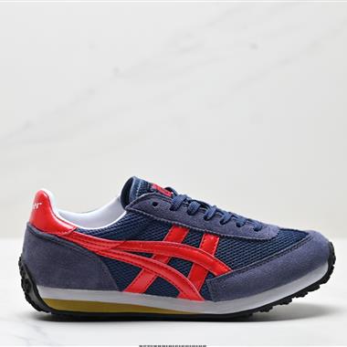 Onitsuka Tiger鬼塚虎 Edr 78 舒適百搭防滑耐磨 低幫跑步鞋