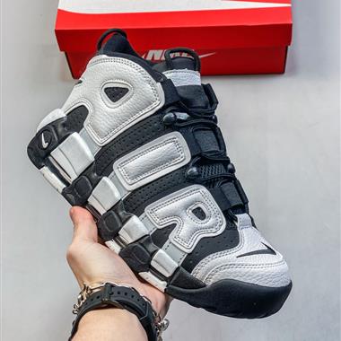 Nike Air More Uptempo OG 皮蓬全掌氣墊籃球鞋 