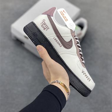 Nike Air Force 1 Low '07  空軍一號 低幫 運動鞋 