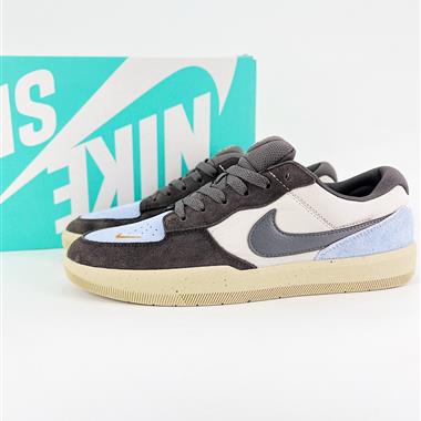 Nike SB Force 58 "Grey/White" 