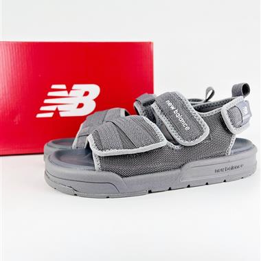 New Balance 新百倫 " Static Refective " 新款 夏季兩用沙灘涼鞋