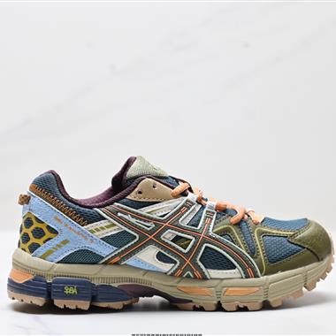 Asics Gel-Kahana 8 FL亞瑟士經典戶外跑鞋