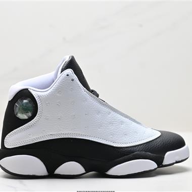 Nike Air Jordan 13  AJ13代復古中幫文化休閑運動籃球鞋
