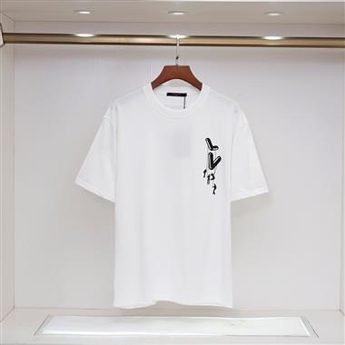 LouisVuitton  2025夏季新款短袖T恤