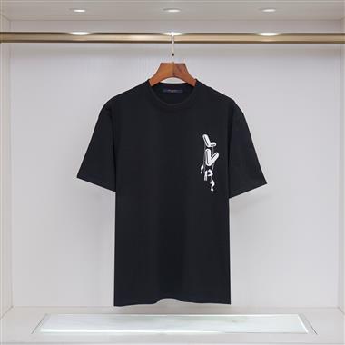 LouisVuitton  2025夏季新款短袖T恤