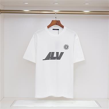 LouisVuitton  2025夏季新款短袖T恤